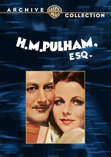 H.M. Pulham, Esq. Movie Poster