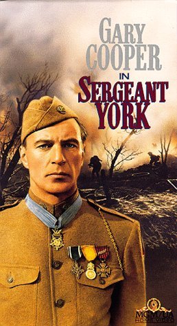 Sergeant York Movie Poster