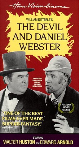 The Devil and Daniel Webster Movie Poster