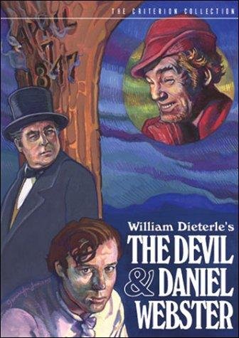 The Devil and Daniel Webster Movie Poster
