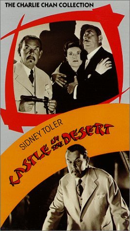 Castle in the Desert Movie Poster