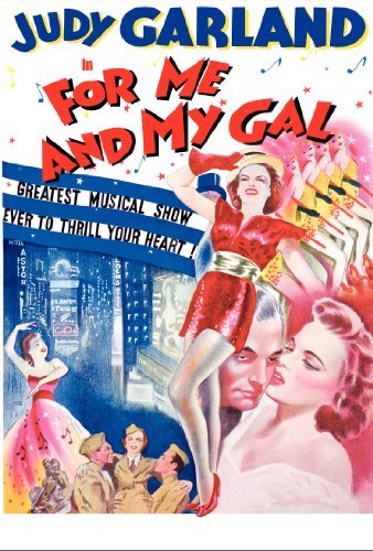For Me and My Gal Movie Poster