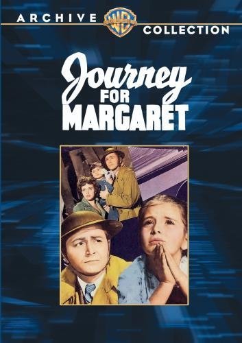 Journey for Margaret Movie Poster