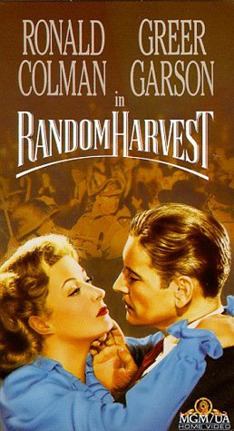 Random Harvest Movie Poster