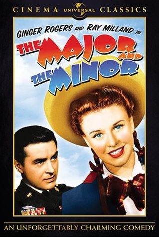 The Major and the Minor Movie Poster