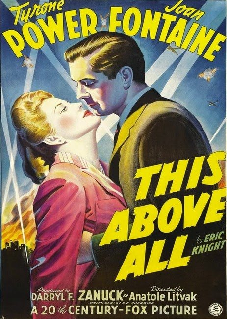This Above All Movie Poster