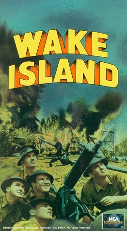 Wake Island Movie Poster