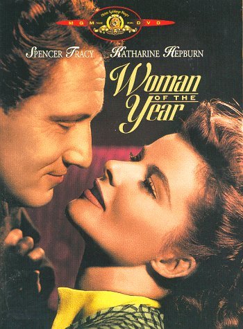 Woman of the Year Movie Poster