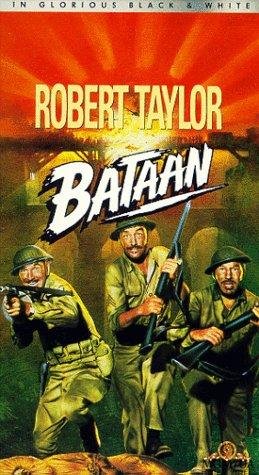Bataan Movie Poster