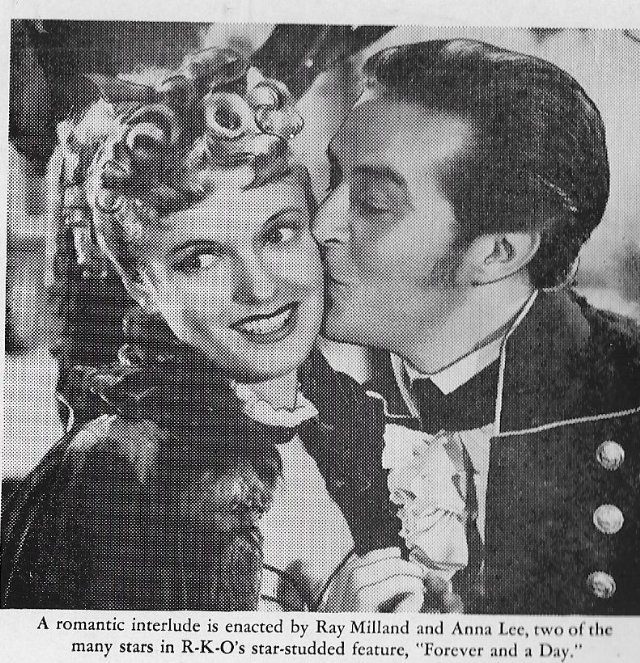 Forever and a Day Movie Poster