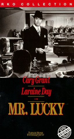 Mr. Lucky Movie Poster