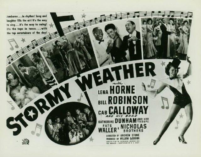 Stormy Weather Movie Poster