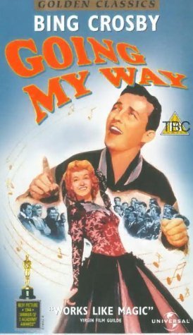 Going My Way Movie Poster