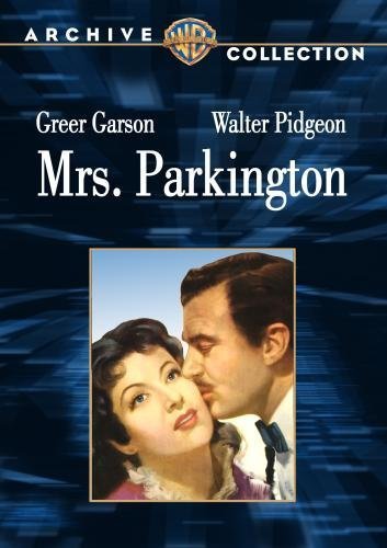 Mrs. Parkington Movie Poster