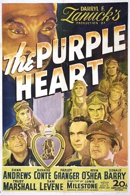 The Purple Heart Movie Poster