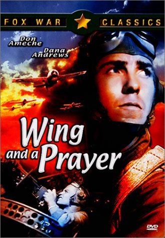 Wing and a Prayer Movie Poster