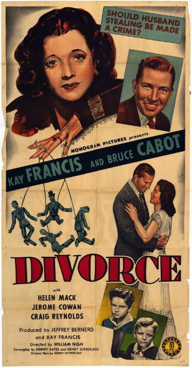 Divorce Movie Poster