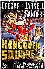 Hangover Square Movie Poster