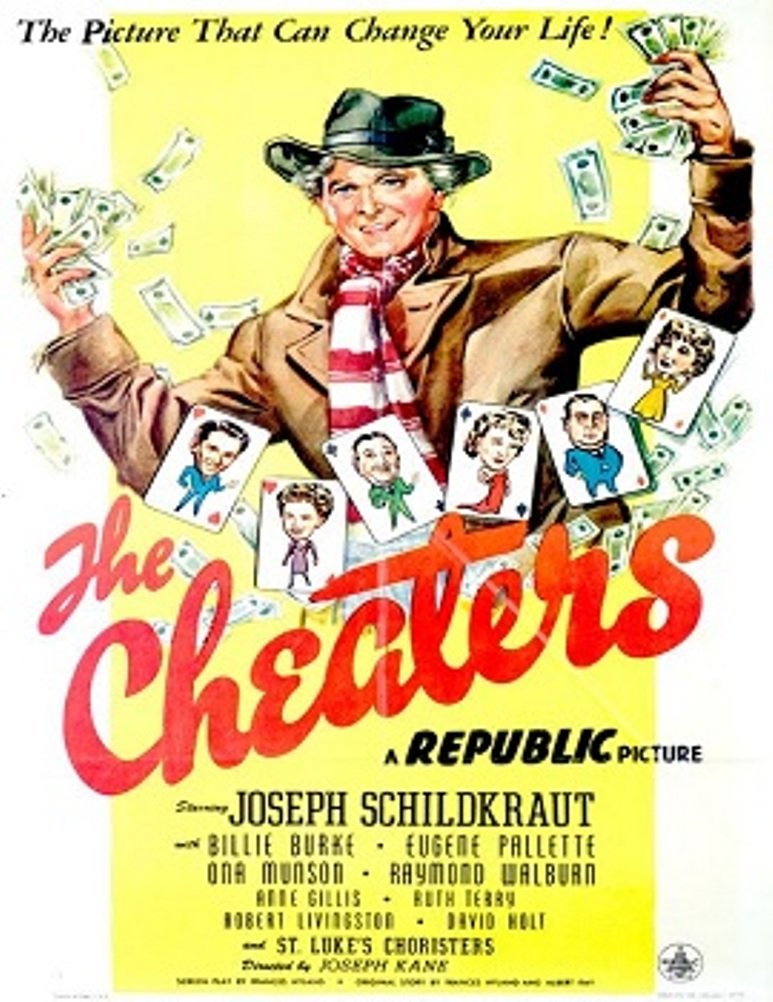 The Cheaters Movie Poster