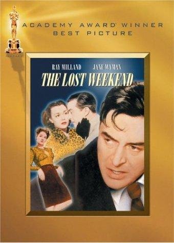 The Lost Weekend Movie Poster