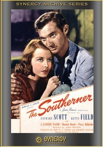 The Southerner Movie Poster