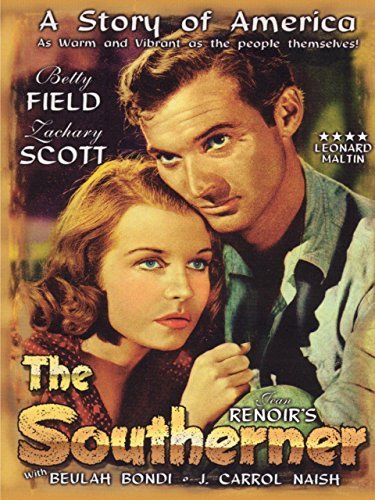 The Southerner Movie Poster