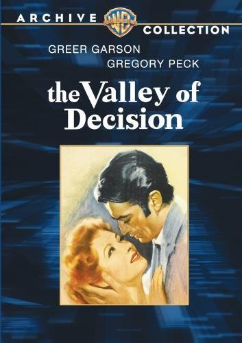 The Valley of Decision Movie Poster