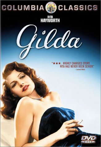 Gilda Movie Poster