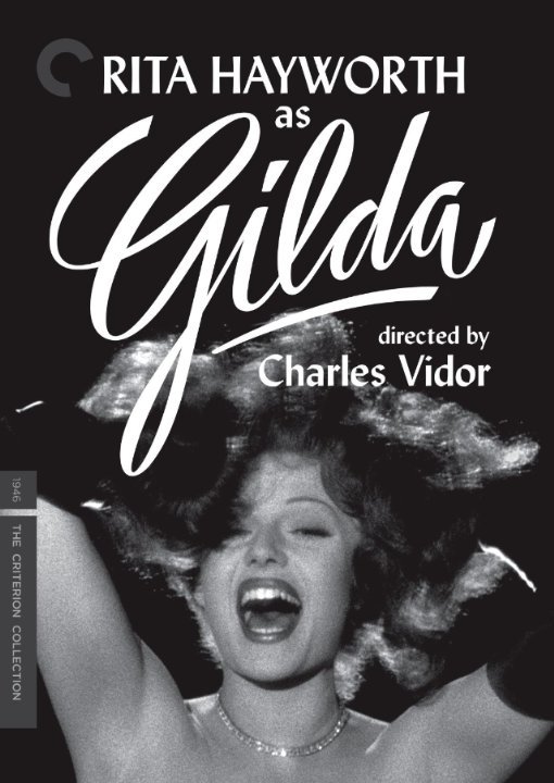 Gilda Movie Poster