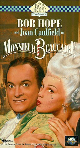 Monsieur Beaucaire Movie Poster