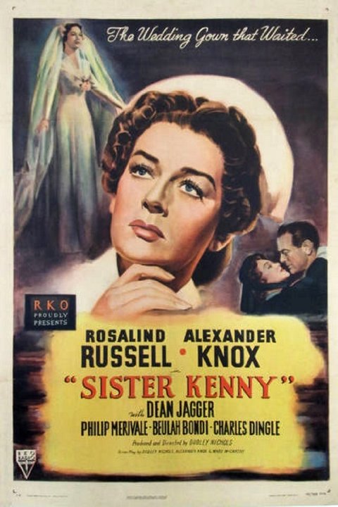 Sister Kenny Movie Poster