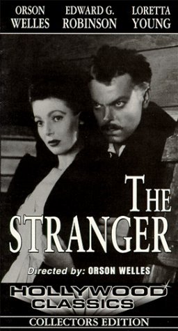 The Stranger Movie Poster