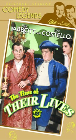 The Time of Their Lives Movie Poster