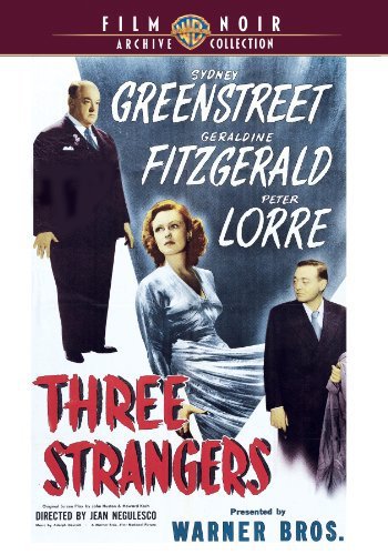 Three Strangers Movie Poster
