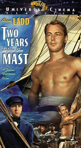 Two Years Before the Mast Movie Poster