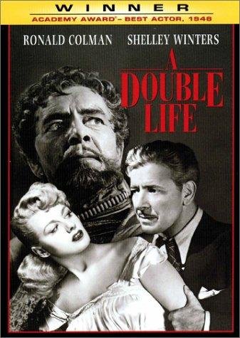 A Double Life Movie Poster