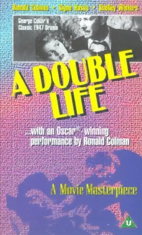 A Double Life Movie Poster