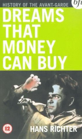 Dreams That Money Can Buy Movie Poster