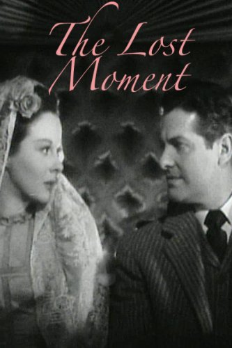 The Lost Moment Movie Poster