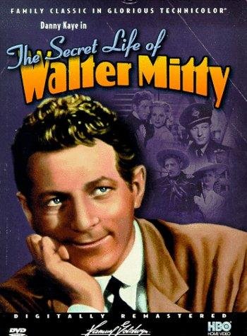 The Secret Life of Walter Mitty Movie Poster
