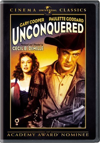 Unconquered Movie Poster