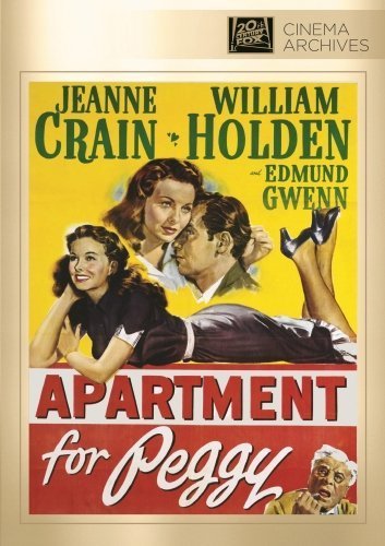 Apartment for Peggy Movie Poster