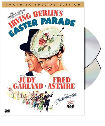 Easter Parade Movie Poster