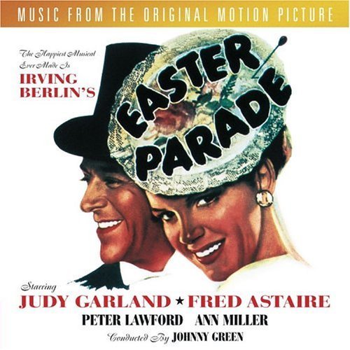 Easter Parade Movie Poster