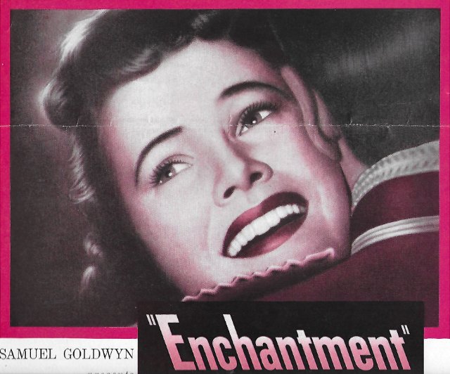 Enchantment Movie Poster