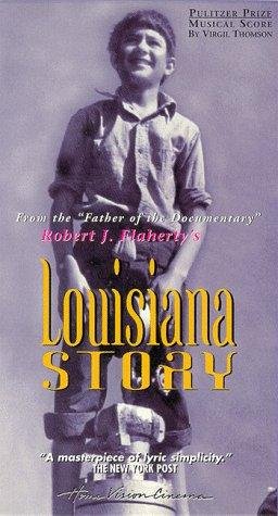 Louisiana Story Movie Poster