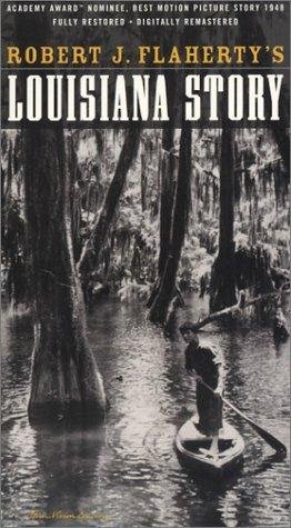 Louisiana Story Movie Poster