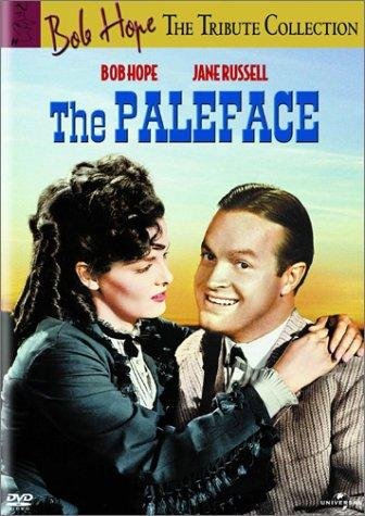 The Paleface Movie Poster