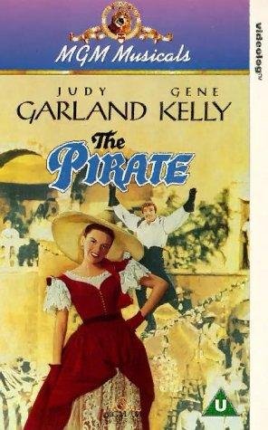 The Pirate Movie Poster