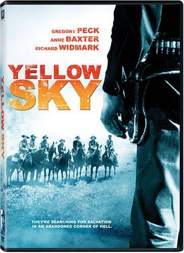Yellow Sky Movie Poster